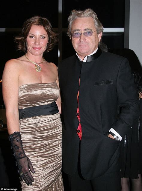 alexandre de lesseps new wife|Does RHONY Star Luann De Lesseps Still Talk To。